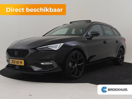 SEAT Leon 0