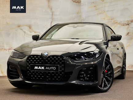 BMW 4-Serie Gran Coupe 0