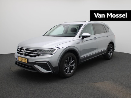 Volkswagen Tiguan Allspace 0