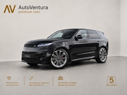 Land Rover Range Rover Sport 0