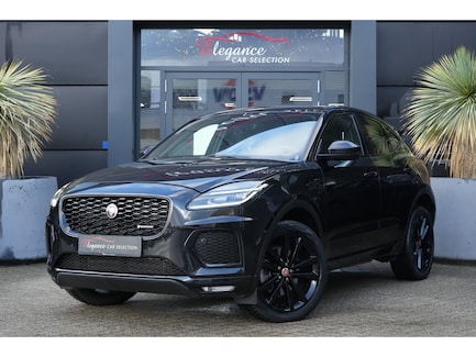 Jaguar E-Pace 0