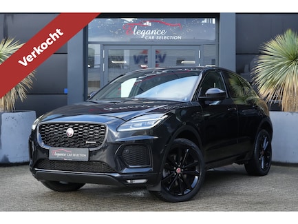 Jaguar E-Pace 0