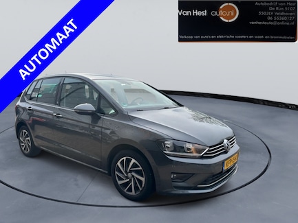Volkswagen Golf Sportsvan 0