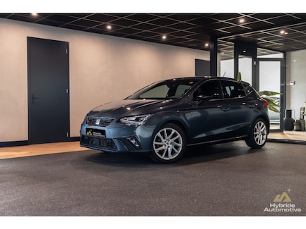 SEAT Ibiza 0