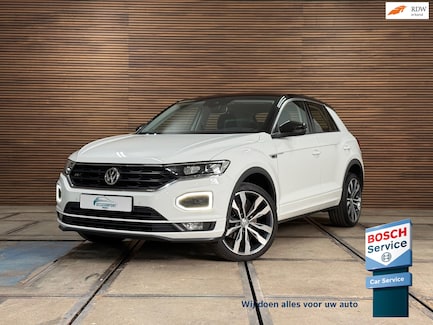 Volkswagen T-Roc 0