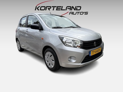 Suzuki Celerio 0