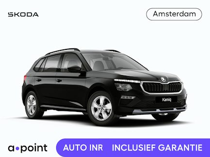 Skoda Kamiq 0
