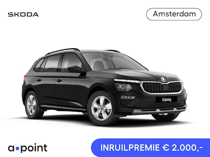 Skoda Kamiq 0