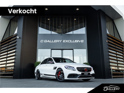 Mercedes-Benz C-klasse 0