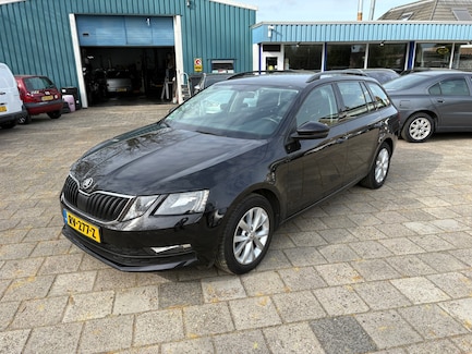 Skoda Octavia 0