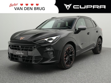 CUPRA Terramar 0