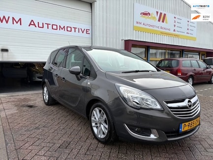 Opel Meriva 0