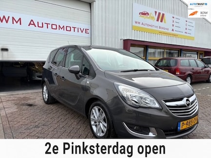 Opel Meriva 0