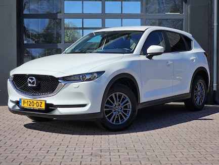 Mazda CX-5 0