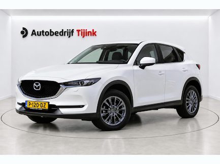 Mazda CX-5 0