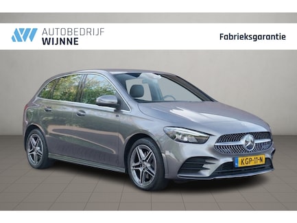 Mercedes-Benz B-klasse 0