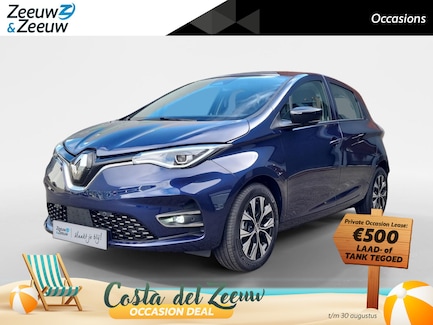 Renault Zoe 0