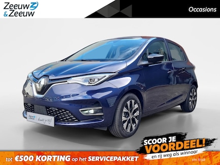 Renault Zoe 0