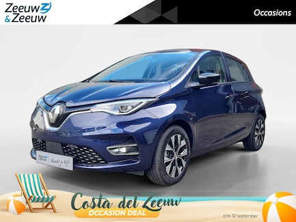 Renault Zoe 0
