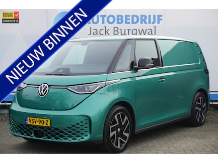 Volkswagen ID. Buzz Cargo 0