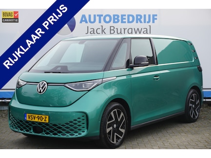 Volkswagen ID. Buzz Cargo 0