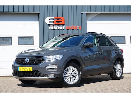 Volkswagen T-Roc 0