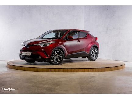 Toyota C-HR / C-HR+ 0