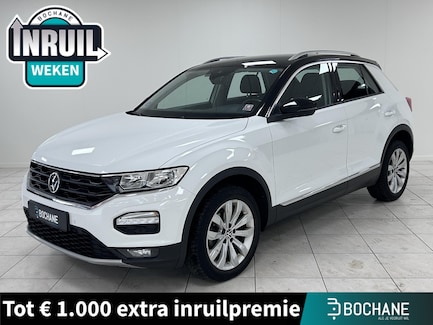Volkswagen T-Roc 0