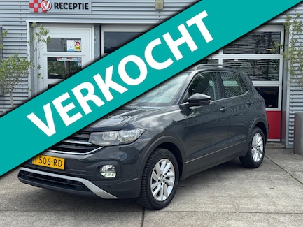 Volkswagen T-Cross 0
