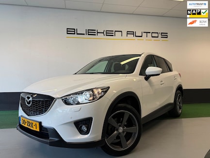 Mazda CX-5 0
