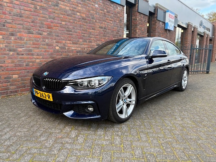 BMW 4-Serie Gran Coupe 0