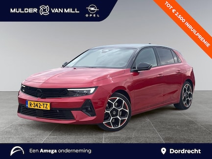 Opel Astra 0