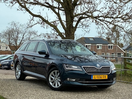 Skoda Superb 0
