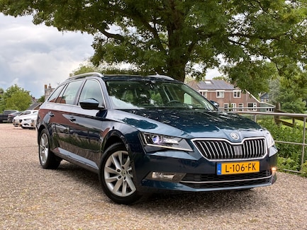 Skoda Superb 0