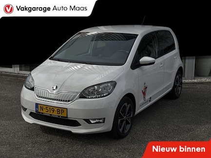 Skoda Citigo e-iV 0