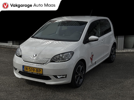 Skoda Citigo e-iV 0