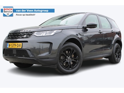 Land Rover Discovery Sport 0