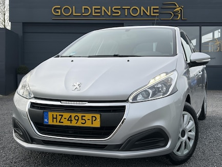 Peugeot 208 0