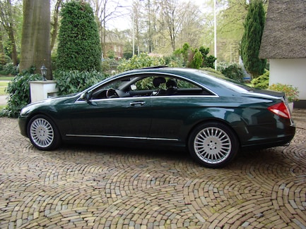 Mercedes-Benz CL 0