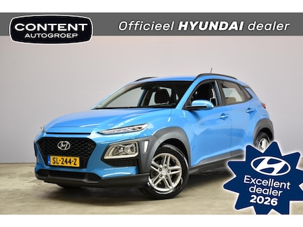 Hyundai Kona 0