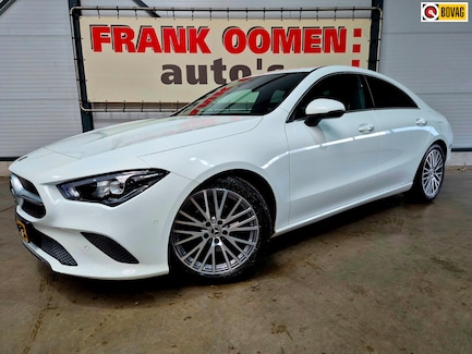 Mercedes-Benz CLA 0