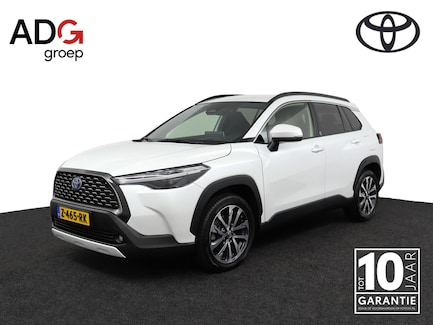 Toyota Corolla Cross 0