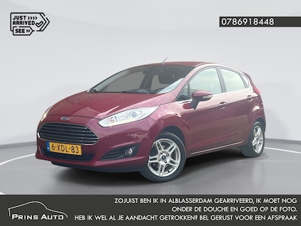 Ford Fiesta 0