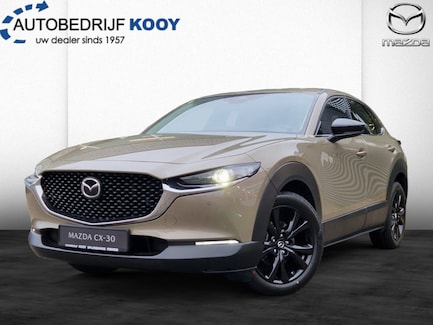 Mazda CX-30 0