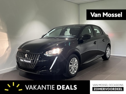 Peugeot 208 0