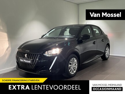 Peugeot 208 0