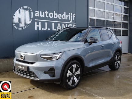 Volvo XC40 0