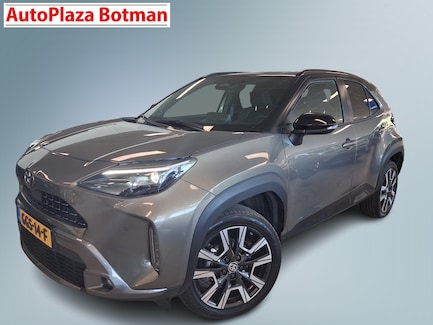 Toyota Yaris Cross 0
