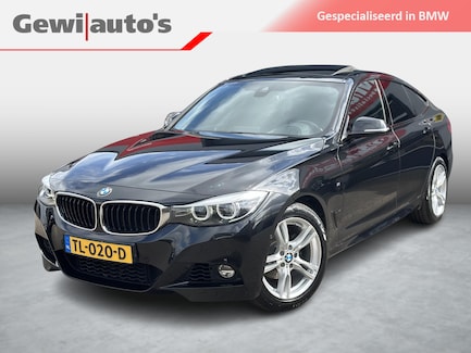 BMW 3-Serie Gran Turismo 0