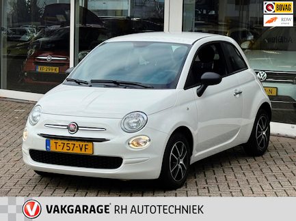 Fiat 500 0